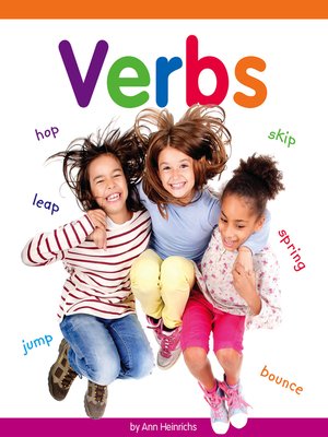 cover image of Verbs